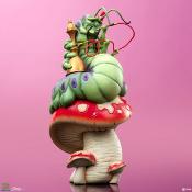 Fairytale Fantasies Collection statuette Lady Cheshire Cat (Deluxe Edition) 63 cm | SIDESHOW