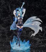 Genshin Impact statuette PVC 1/7 Eula Wavecrest Waltz Ver. 29 cm | BEAUTIFUL WORKS