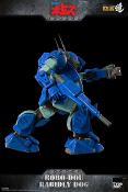 Armored Trooper Votoms figurine Robo-Dou Rabidly Dog 16 cm I ThreeZero