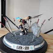 Black Star soul Eater | Tsume Art 