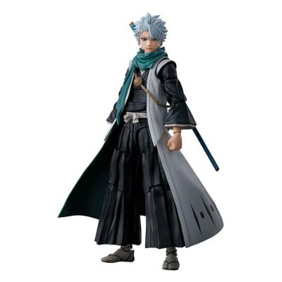 Bleach: Thousand-Year Blood War figurine S.H.Figuarts Toushiro Hitsugaya 14 cm | TAMASHI NATIONS