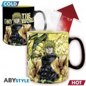 JOJO'S BIZARRE ADVENTURE Mug Thermo-réactif Jotaro Dio