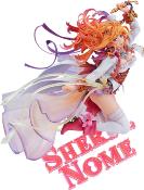 Macross Frontier statuette PVC 1/7 Sheryl Nome Anniversary Stage Ver. 29 cm | Good Smile Company