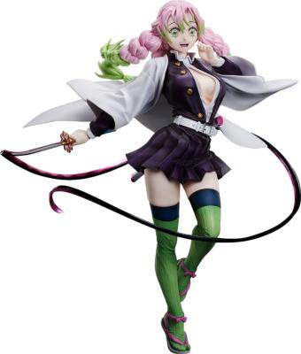 Demon Slayer: Kimetsu no Yaiba statuette PVC 1/4 Mitsuri Kanroji 41 cm | Freeing 