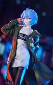 Rei Ayanami Ver. Radio Eva Part 2 25 cm Neon Genesis Evangelion statuette PVC 1/7  | Hobby Max