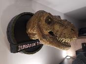 T-Rex Femelle 50 cm 1/5 Jurassic Park Buste | Chronicle Collectibles