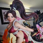 Mai Shiranui 1/4 King Of Fighters 98 | HMO collectibles