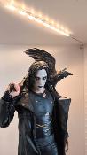 The Crow 1/4 Premium Format Statue | Sideshow