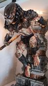 Predator 2 1/4 Statuette City Hunter Ultimate  | Infinity Studio