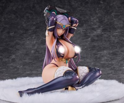 With the Snap of My Fingers, Forced Ovulation Hypnosis statuette 1/5 Chief Villainess Cerium 21 cm | HOT VENUS