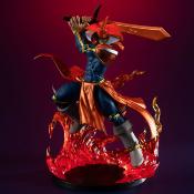 Yu-Gi-Oh! Duel Monsters statuette PVC Monsters Chronicle Flame Swordsman 13 cm | MEGAHOUSE