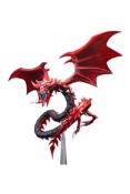 Yu-Gi-Oh! statuette PVC Slifer the Sky Dragon 30 cm | >KOTOBUKIYA