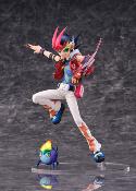 Yu-Gi-Oh! statuette Zexal PVC 1/7 Yuma Tsukumo 22 cm | AMAKUNI