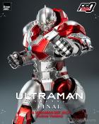 Ultraman Final figurine FigZero 1/6 1/6 Ultraman Suit Jack Anime Version 35 cm | THREEZERO