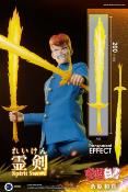 Yu Yu Hakusho figurine 1/6 Kazuma Kuwabara (Luxury Version) 30 cm | ASMUS COLLECTIBLE