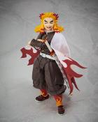 Demon Slayer: Kimetsu no Yaiba figurine 1/12 BUZZmod Kyojuro Rengoku 14 cm |  ANIPLEX