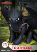 Dragons D-Stage PVC Diorama statuette toothless 14 cm | BEAST KINGDOM