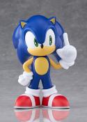 Sonic The Hedgehog figurine vinyle Sofbi Sonic 15 cm | BELLFINE