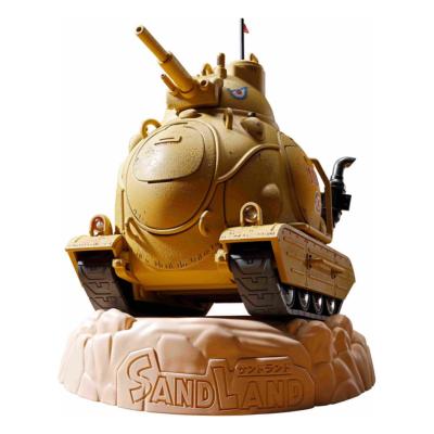 Sand Land réplique Diecast Chogokin Sand Land Tank 104 15 cm | Tamashii nations