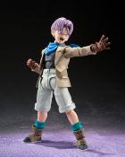 Dragon Ball GT figurine S.H. Figuarts Trunks 12 cm | Tamashii Nation 