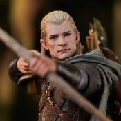 Le Seigneur des Anneaux Gallery Deluxe statuette PVC Legolas 25 cm | Diamond Select Toys