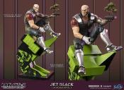 Cowboy Bebop statuette 1/8 Jet Black 30 cm | F4F