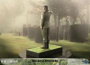 Metal Gear Solid 3: Snake Eater statuette 1/4 Big Boss Requiem | F4F