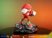 Sonic the Hedgehog 2 statuette Knuckles Standoff 30 cm | F4F