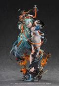 Hatsune Miku statuette PVC 1/7 Shimian Maifu Ver. 29 cm | Good Smile Company