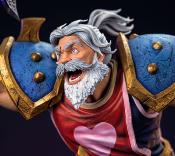 Hearthstone statuette 1/6 Leeroy Jenkins 46 cm - HEX COLLECTIBLES