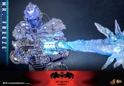 Batman et Robin figurine Movie Masterpiece 1/6 Mr. Freeze Deluxe Version 33 cm | HOT TOYS