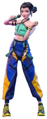 Zoey – Figurine 1/6 | K-POP Demon Hunter – Hot Toys (Précommande)