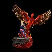 Saint Seiya statuette 1/10 Deluxe Art Scale Phoenix Ikki 41 cm - IRON STUDIOS