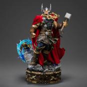 Marvel statuette Legacy Replica 1/4 Thor Unleashed | IRON STUDIOS