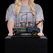 Cars statuette 1/10 Art Scale Tow Mater 17 cm | IRON STUDIOS 