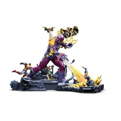 Marvel statuette 1/20 Demi Art Scale X-Men Danger Room Diorama A (Comics Color Variant) 42 cm | IRON STUDIOS