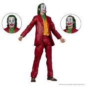 Joker DC Multiverse (Joker Movie) figurine Deluxe Colllector The Joker (Live with Murray Franklin) Limited Edition 18 cm | MC FARLANE