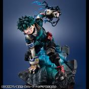 My Hero Academia statuette PVC Lucrea Izuku Midoriya 18 cm | MEGAHOUSE