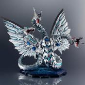 Yu-Gi-Oh! GX Duel Monsters statuette PVC Art Works Monsters Cyber End Dragon 30 cm | MEGAHOUSE