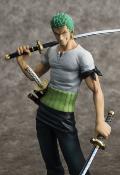 One Piece statuette PVC 1/8 Excellent Model NEO-DX Roronoa Zoro 10th Limited Ver. 23 cm | MEGAHOUSE