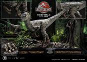 Jurassic Park III statuette Legacy Museum Collection 1/6 Velociraptor Female Bonus Version 44 cm | PRIME 1 STUDIO