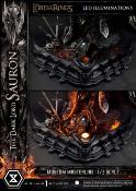 Le Seigneur des Anneaux statuette Museum Masterline Series 1/3 The Dark Lord Sauron Bonus Version 117 cm | PRIME 1 STUDIO