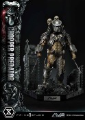 The Alien vs. Predator statuette Museum Masterline Series 1/3 Chopper Predator 103 cm | PRIME 1 STUDIO