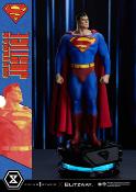 DC Comics statuette Premium Masterline Series 1/4 Superman Justice Comics 57 cm | PRIME 1 STUDIO