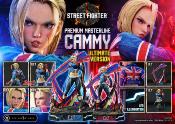 Street Fighter statuette Ultimate Premium Masterline Series 1/4 Cammy Deluxe Version 55 cm | PRIME 1 STUDIO