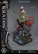 God of War: Ragnarok statuette Real Elite Masterline Series 1/3 Kratos Ultimate Version 95 cm  | PRIME 1 STUDIO