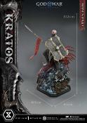 God of War: Ragnarok statuette Real Elite Masterline Series 1/3 Kratos Ultimate Bonus Version 95 cm | PRIME 1 STUDIO