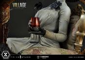 Resident Evil Village statuette 1/4 Throne Legacy Collection Alcina Dimitrescu Deluxe Version 66 cm | PRIME 1 STUDIO