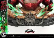 Gurren Lagann statuette Ultimate Premium Masterline Series 1/4 Kamina, Simon & Yoko with Lagann Deluxe Bonus Version 97 cm | PRIME 1 STUDIO