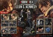 Resident Evil 4 statuette Ultimate Premium Masterline Series 1/4 Leon S. Kennedy 64 cm | PRIME 1 STUDIO